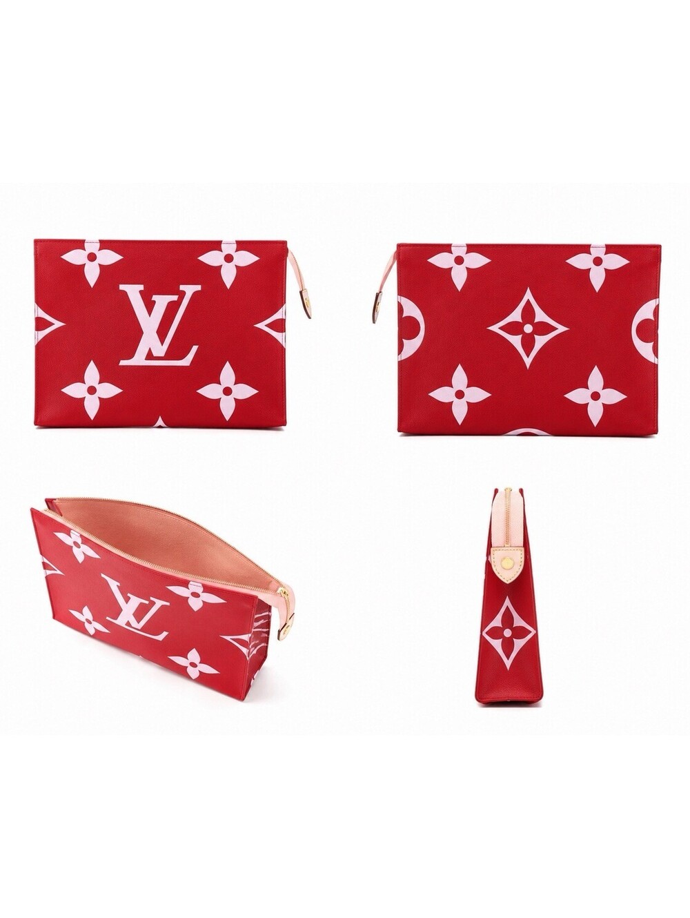 Louis Vuitton Giant Monogram Toiletry Pouch Monogram Clutch M67692 - Picture 2 of 3